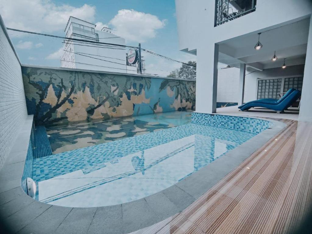 Mine Home Hotel By Sovia باندونج المظهر الخارجي الصورة