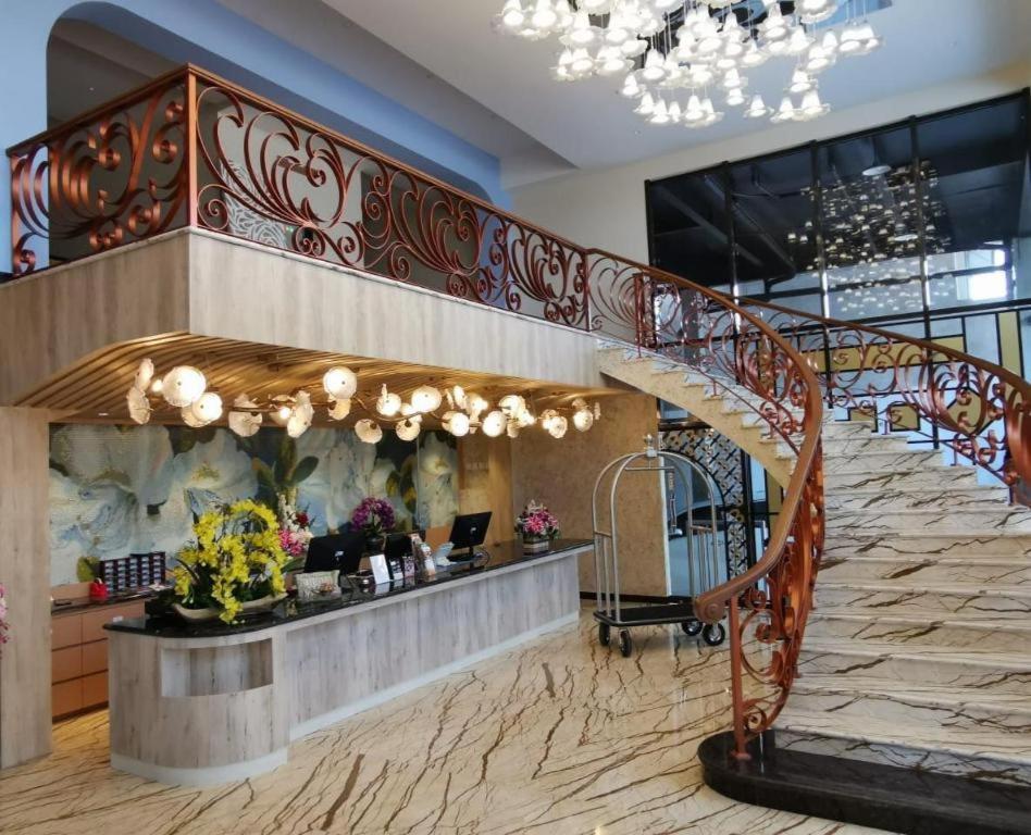 Mine Home Hotel By Sovia باندونج المظهر الخارجي الصورة
