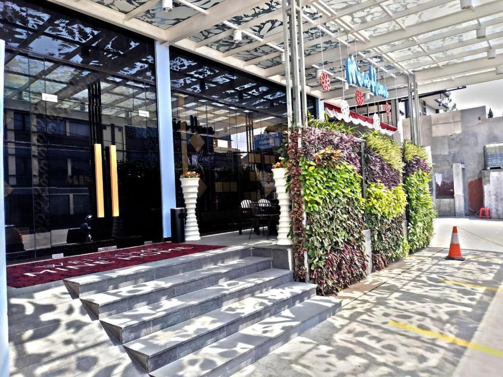 Mine Home Hotel By Sovia باندونج المظهر الخارجي الصورة
