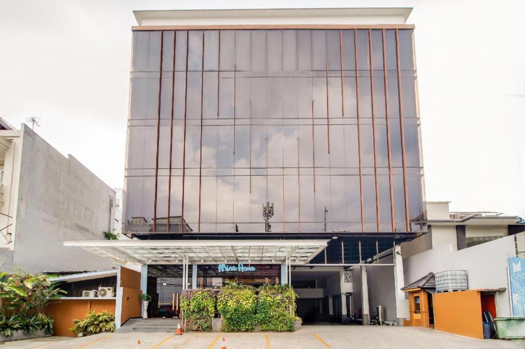 Mine Home Hotel By Sovia باندونج المظهر الخارجي الصورة