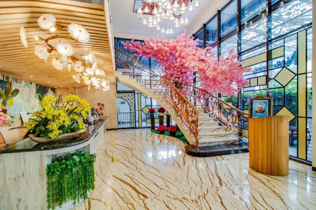 Mine Home Hotel By Sovia باندونج المظهر الخارجي الصورة