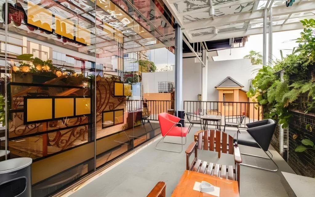 Mine Home Hotel By Sovia باندونج المظهر الخارجي الصورة
