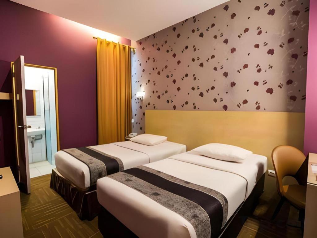 Mine Home Hotel By Sovia باندونج المظهر الخارجي الصورة
