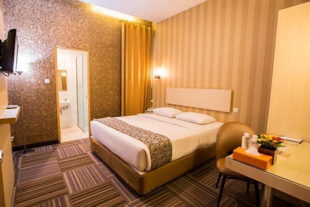 Mine Home Hotel By Sovia باندونج المظهر الخارجي الصورة
