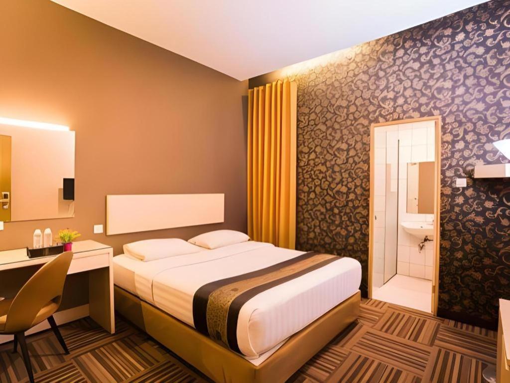 Mine Home Hotel By Sovia باندونج المظهر الخارجي الصورة