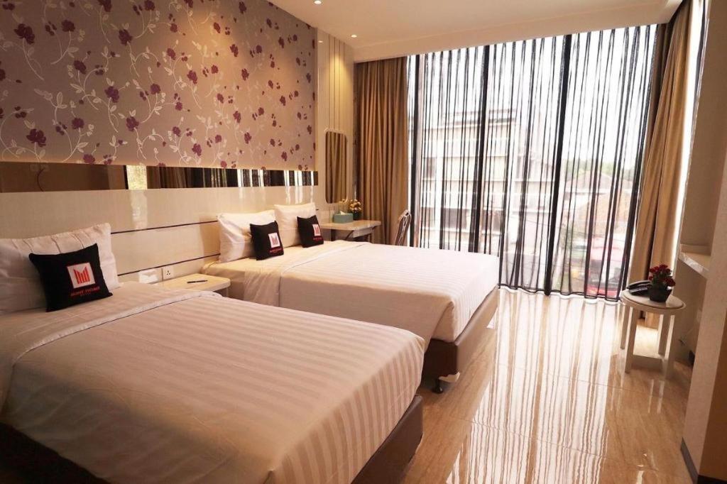 Mine Home Hotel By Sovia باندونج المظهر الخارجي الصورة