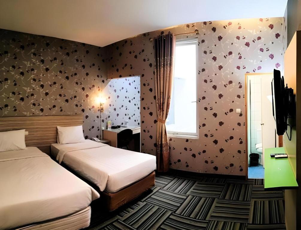 Mine Home Hotel By Sovia باندونج المظهر الخارجي الصورة