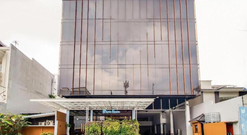 Mine Home Hotel By Sovia باندونج المظهر الخارجي الصورة
