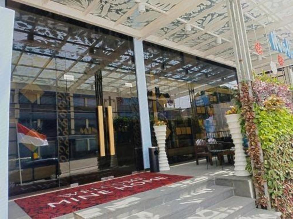 Mine Home Hotel By Sovia باندونج المظهر الخارجي الصورة